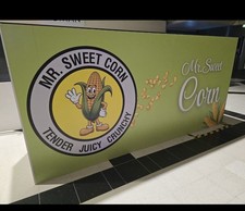 Sweet Corn Kiosk