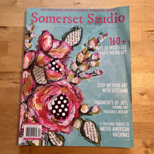 Somerset studio magazine - somerset,