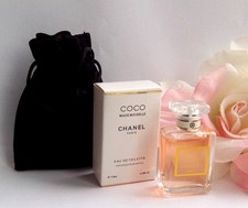 COCO MADEMOISELLE   By  CHANEL  -  MINI / MINIATURE PERFUME  7 edt Box