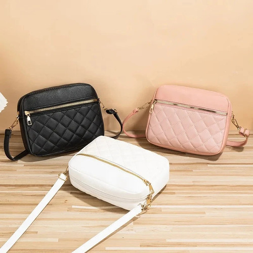 Ladies cross body messenger - ladies,