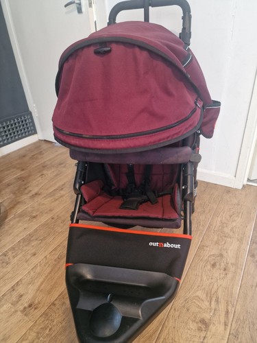 Out about nipper 360 - out,