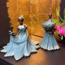 Elegant Lady Garden Ornament