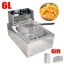 Commercial 6L Fast Electric