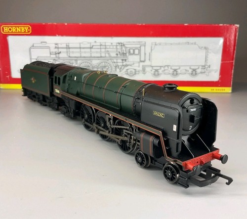 Boxed hornby anzac r2192 - boxed,