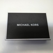 MICHAEL KORS Men's Black/Gray