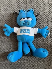Garfield mondays make blue - make,