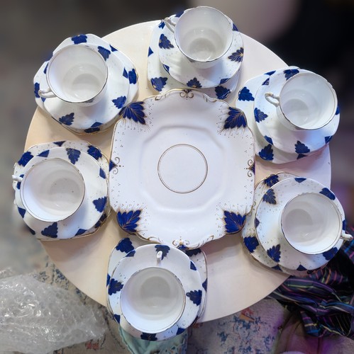 Vintage wellington china tea - vintage,