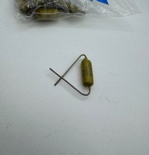 Nos mullard mustard capacitor - nos,
