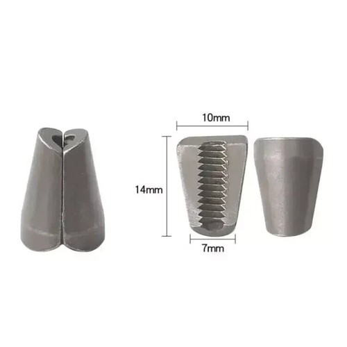 Parts pneumatic rivets nail - of,