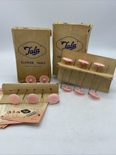 Vintage Tala Flower Nails