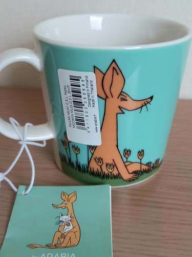 New arabia finland - arabia, mug