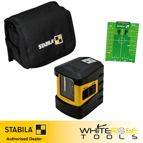 Stabila lax green cross - 60, g