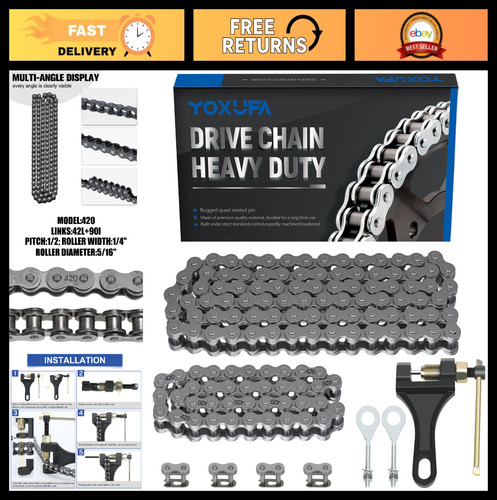 420 chain replacement for - for, mini