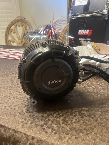 Surron 2025 lbx - , motor