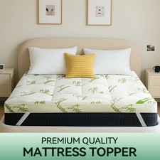 10cm Bamboo Printed Mattress