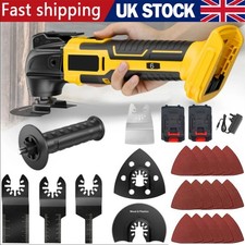 21V Cordless Oscillating Multi