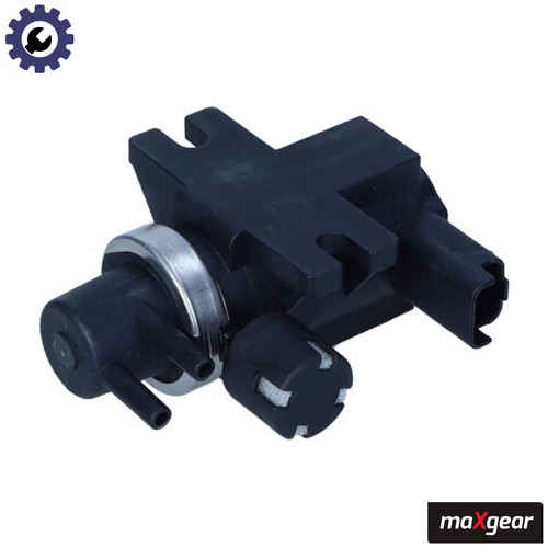 Pressure converter exhaust - pressure,