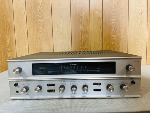 Trio 330 vacuum tube stereo - trio,