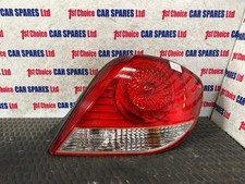HYUNDAI COUPE 3DR S MK2 GK 2006 DRIVER SIDE REAR TAIL LIGHT LAMP