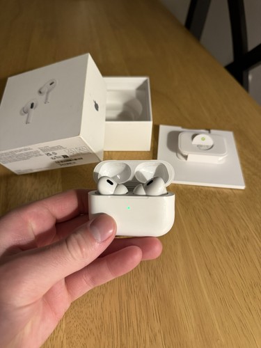 Apple airpods pro 2nd gen - apple,