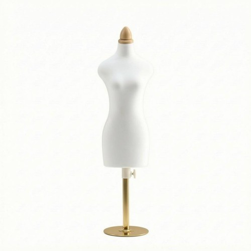 Small dress form mannequin - small,