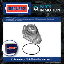 Water Pump fits MG MGTF 1.6