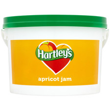 Hartley's Apricot Jam | 1x3.18kg | Free Delivery