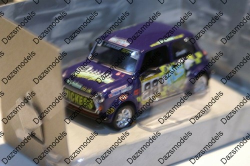 Corgi mini se7en racing - corgi,