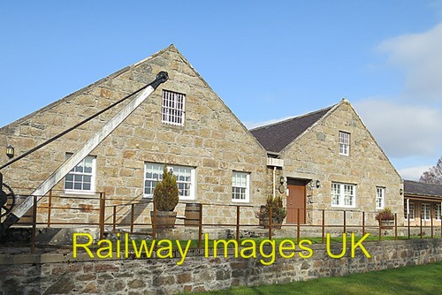 Knockando distillery c2018 - distillery,