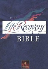 The Life Recovery Bible: New Living Transla- 9780842333412, paperback, Arterburn