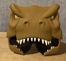 Jurassic World T-Rex Costume Sunglasses UV400 Sun Glasses Dinosaur Tyrannosaur