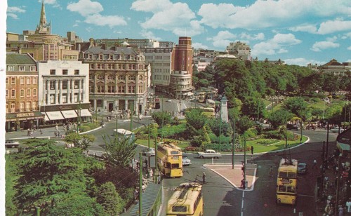 Bournemouth the square - bournemouth.,