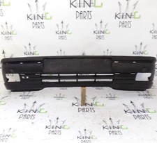 VAUXHALL VECTRA A 1988-1995 GREY FRONT BUMPER OP04002 #B0286