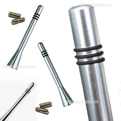 Silver chrome replacement - silver,