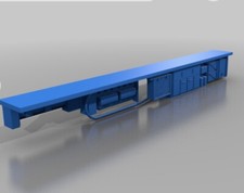 BR DMU Underframe Details