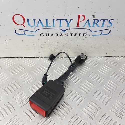 Vauxhall astra seat belt - astra,