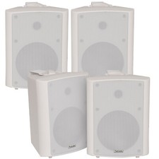 90w white wall mounted - 90w,