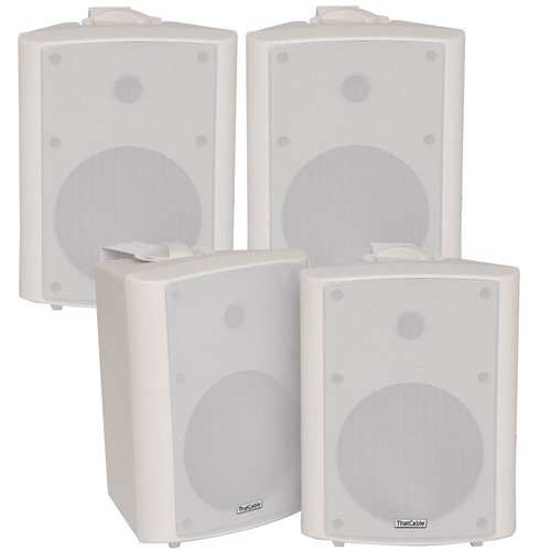 90w white wall mounted - 90w,