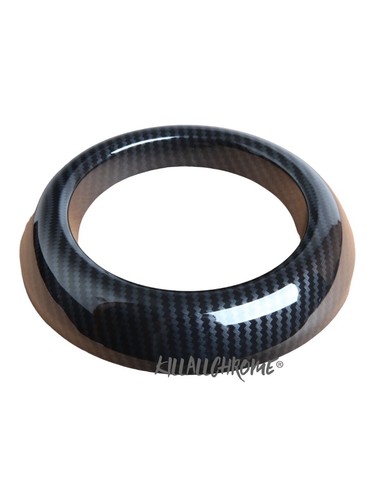 Fits mini carbon look gear - fits,