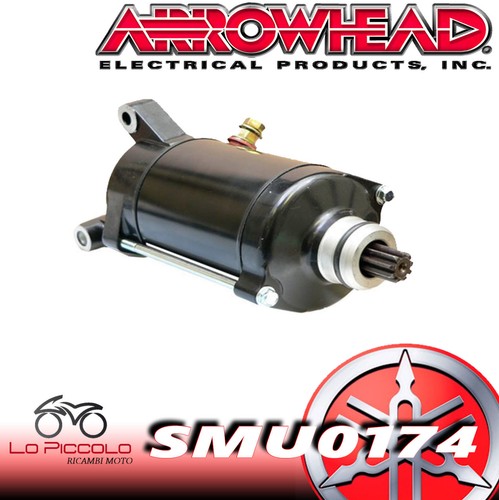 Starter motor yamaha max vmx - starter, v-max