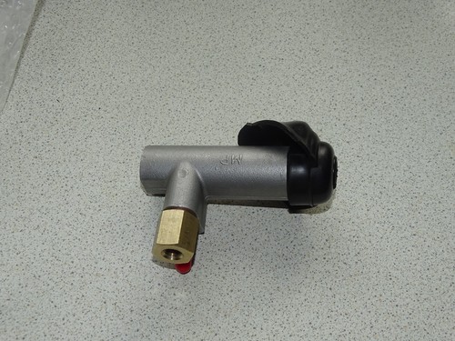 Saab clutch - 96, slave