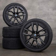BMW 5 series rims 20 inch G30 G31 summer tires styling 1001i 6895212 6895213