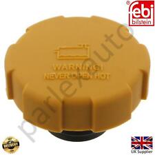 Febi Radiator Cap Coolant Replacement For Vauxhall Corsa 2006 - 2014