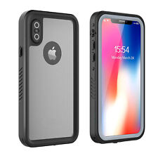 Waterproof Shockproof Case with Screen Protector For Apple iPhone Xs | Xs Max 