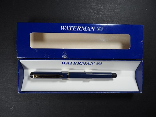 Waterman fountain pen - fountain,