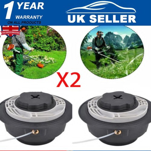 Stihl autocut strimmer - 2x,