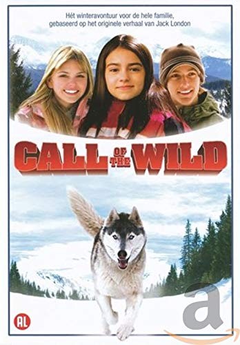 Call the wild - of, (2d+3d)