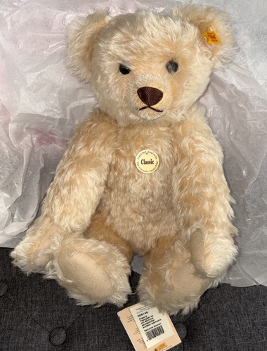 Steiff classic teddy bear - steiff,
