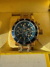 Invicta Pro Diver Watch Gold