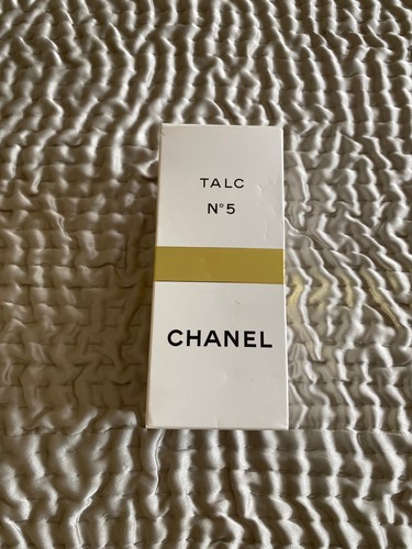 Vintage chanel talc - no:,
